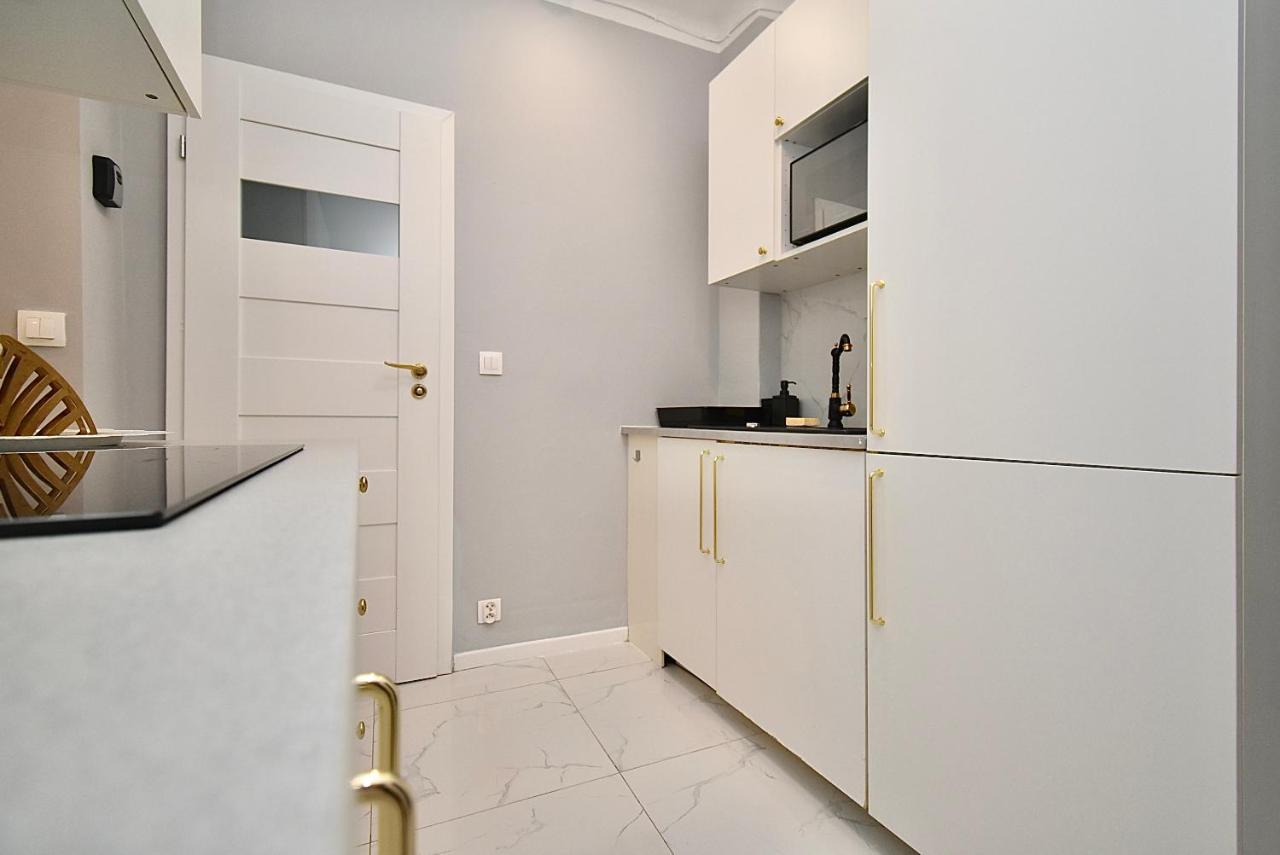 Rental Apartments Aleja Niepodleglosci Varsóvia Exterior foto