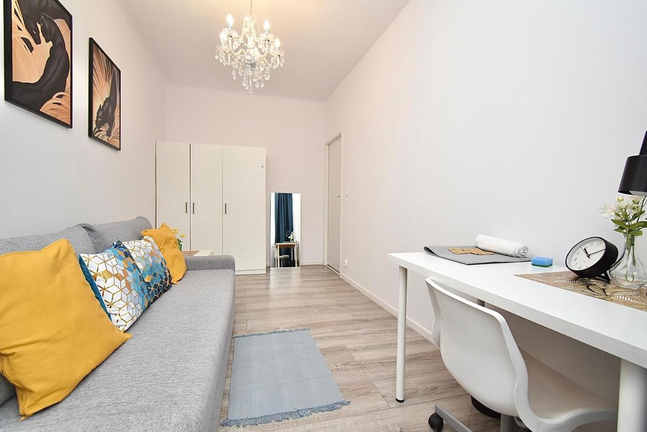 Rental Apartments Aleja Niepodleglosci Varsóvia Exterior foto