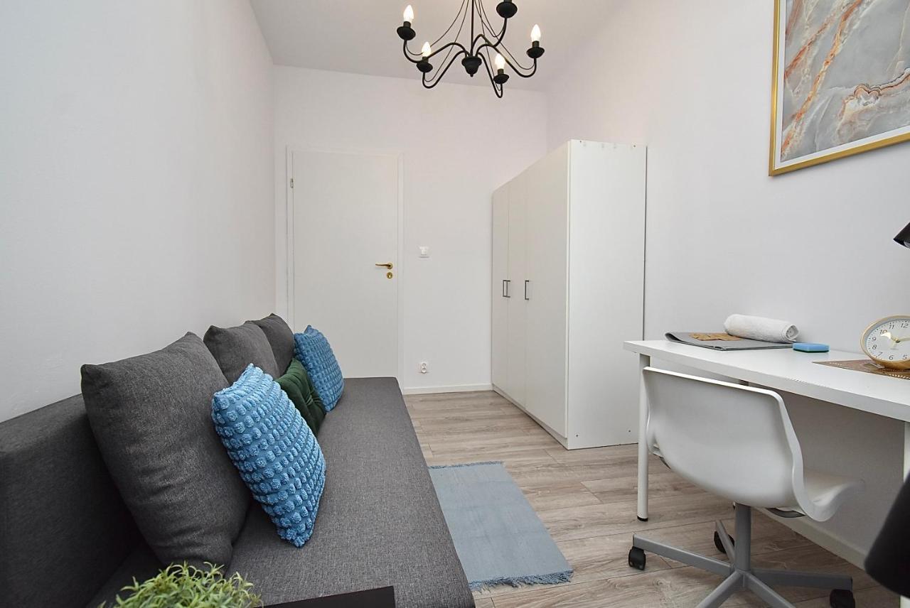 Rental Apartments Aleja Niepodleglosci Varsóvia Exterior foto