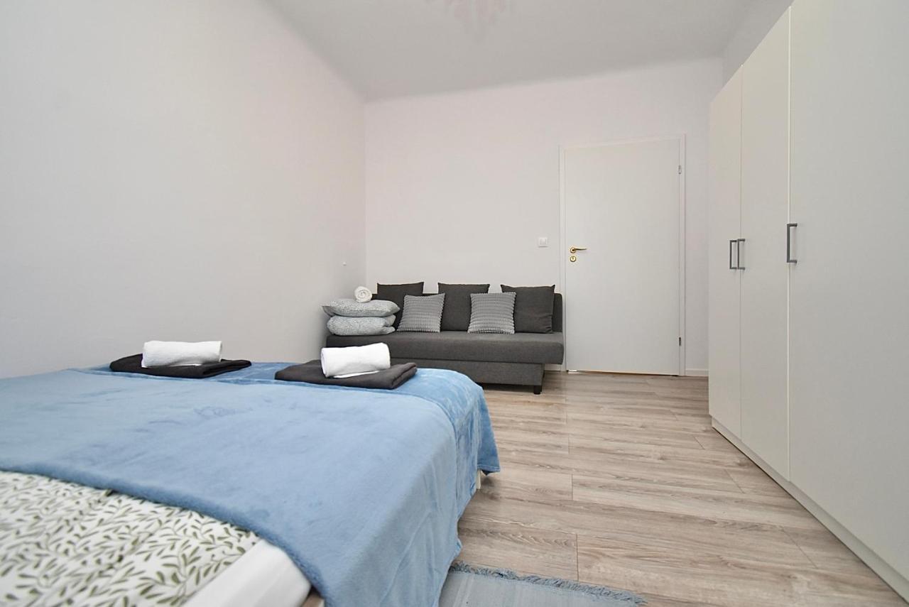 Rental Apartments Aleja Niepodleglosci Varsóvia Exterior foto