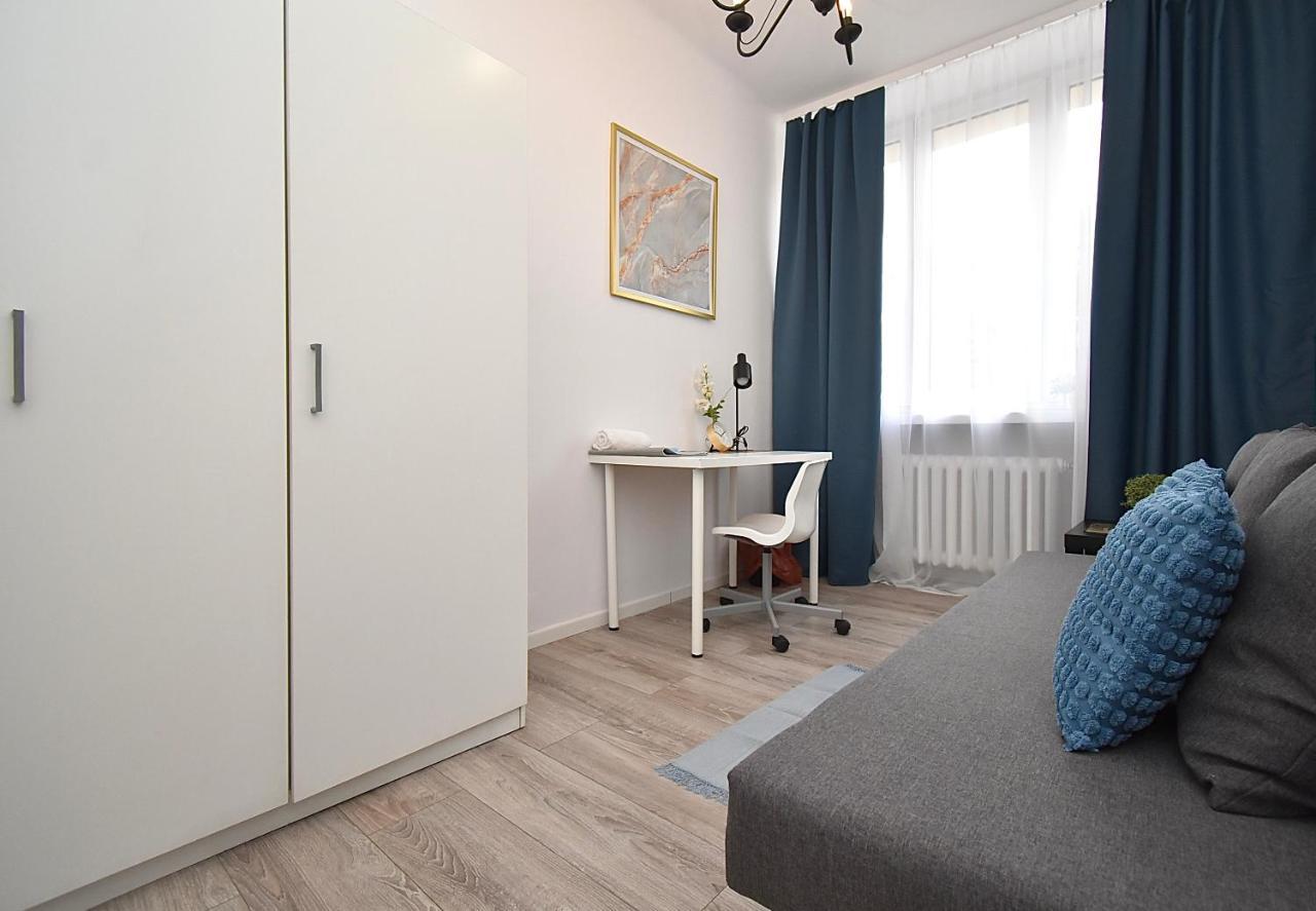 Rental Apartments Aleja Niepodleglosci Varsóvia Exterior foto