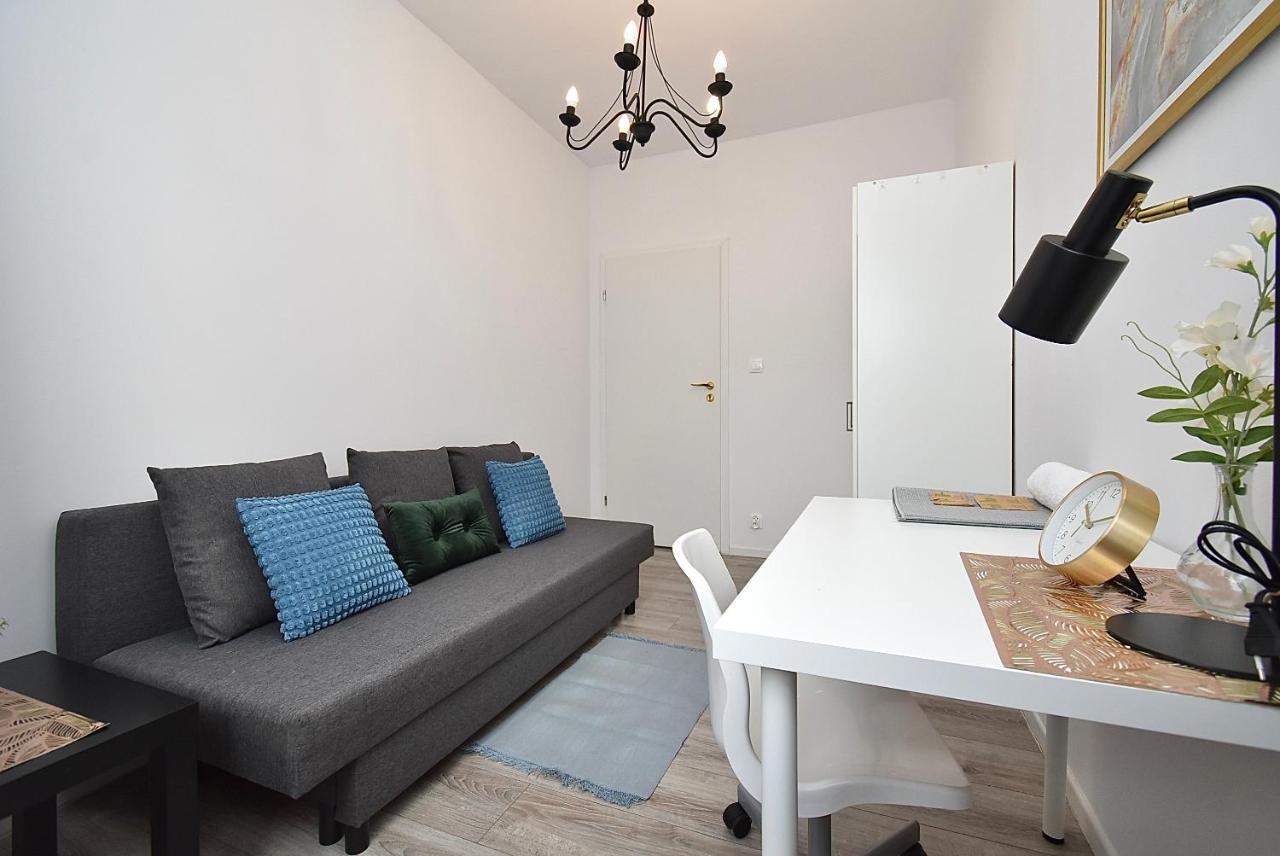 Rental Apartments Aleja Niepodleglosci Varsóvia Exterior foto