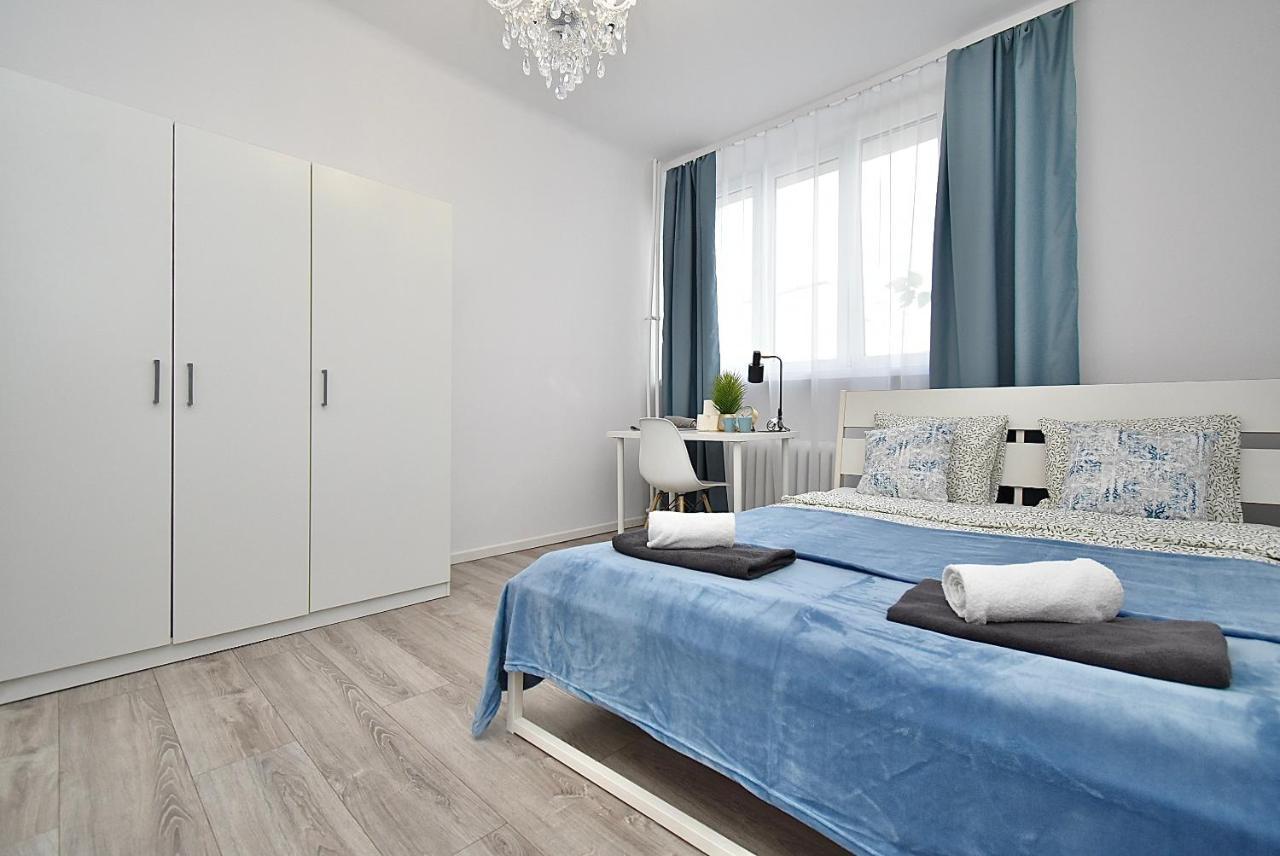 Rental Apartments Aleja Niepodleglosci Varsóvia Exterior foto