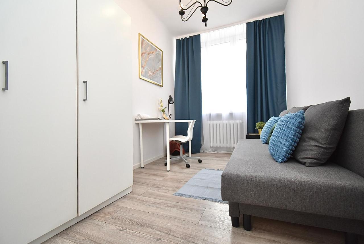 Rental Apartments Aleja Niepodleglosci Varsóvia Exterior foto