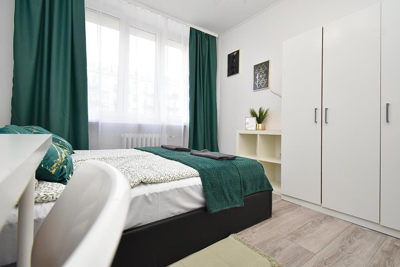 Rental Apartments Aleja Niepodleglosci Varsóvia Exterior foto