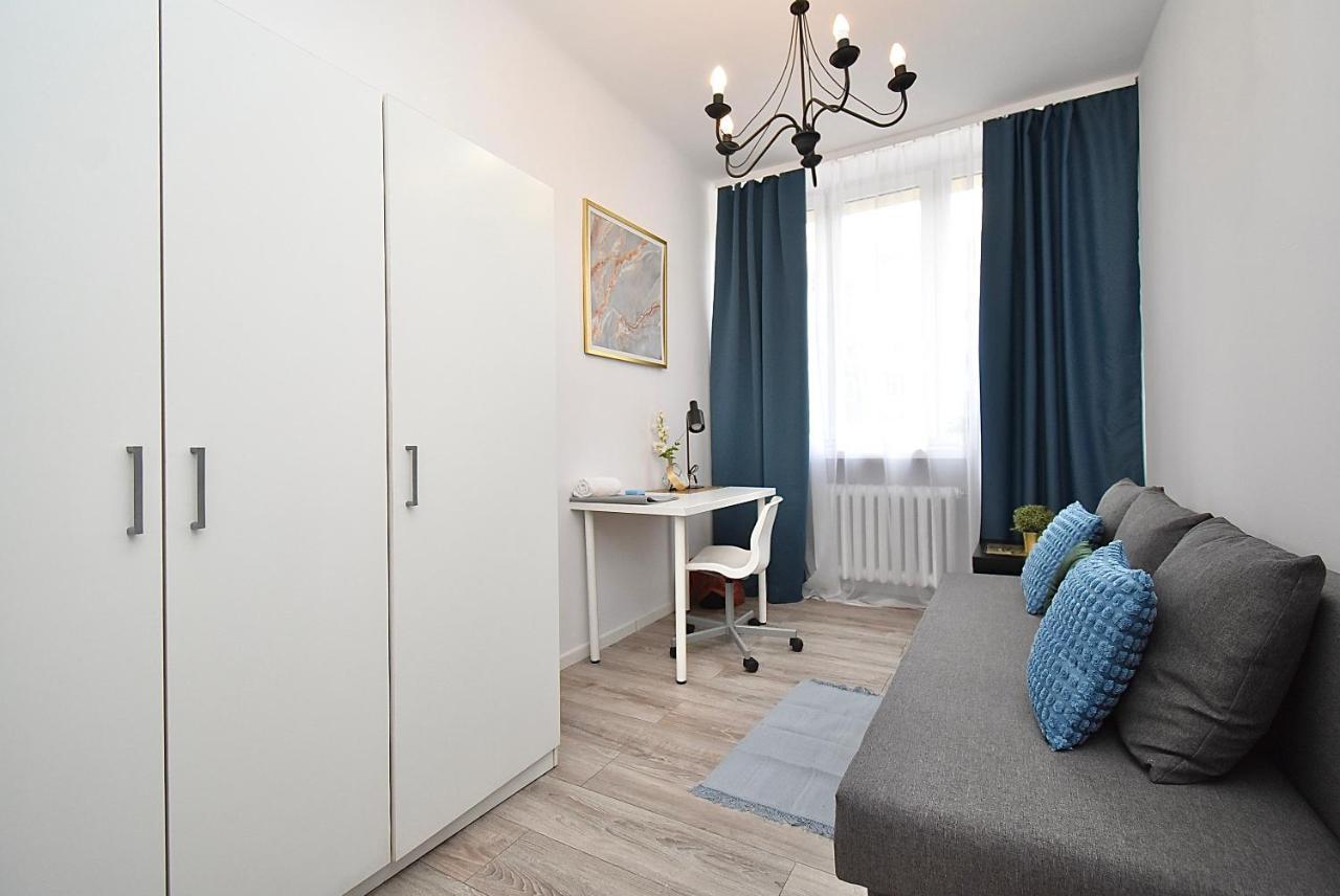 Rental Apartments Aleja Niepodleglosci Varsóvia Exterior foto