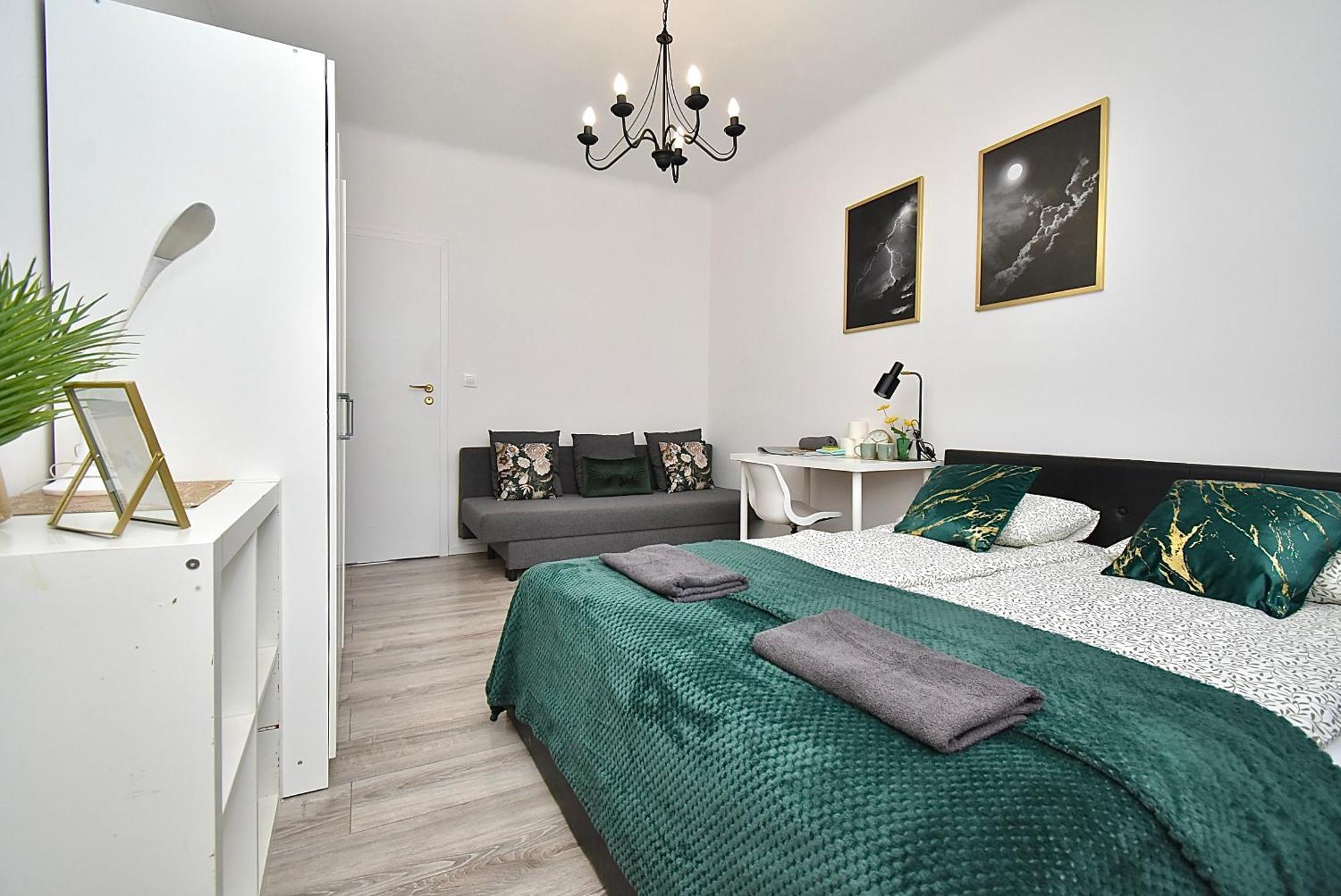 Rental Apartments Aleja Niepodleglosci Varsóvia Exterior foto