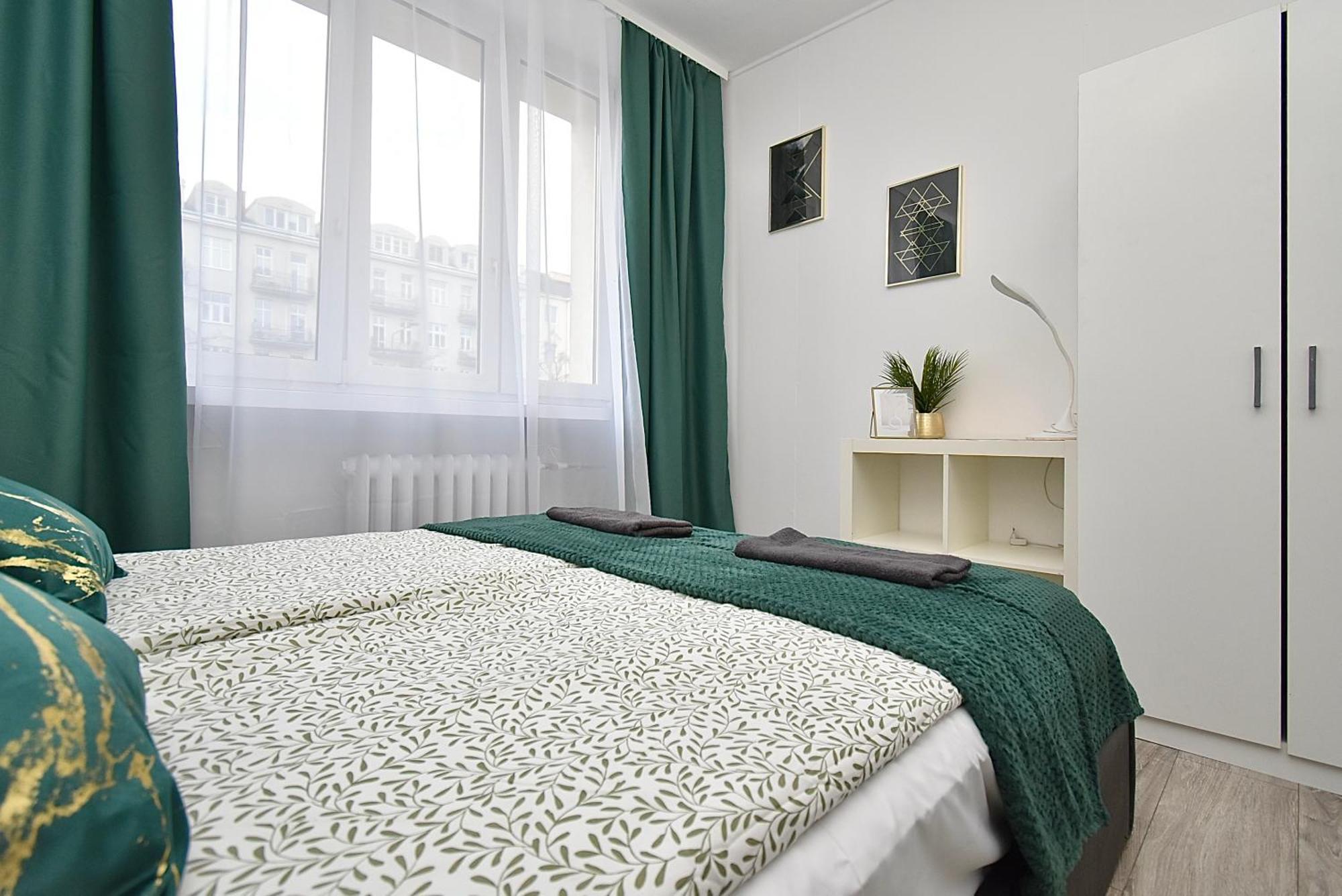 Rental Apartments Aleja Niepodleglosci Varsóvia Exterior foto
