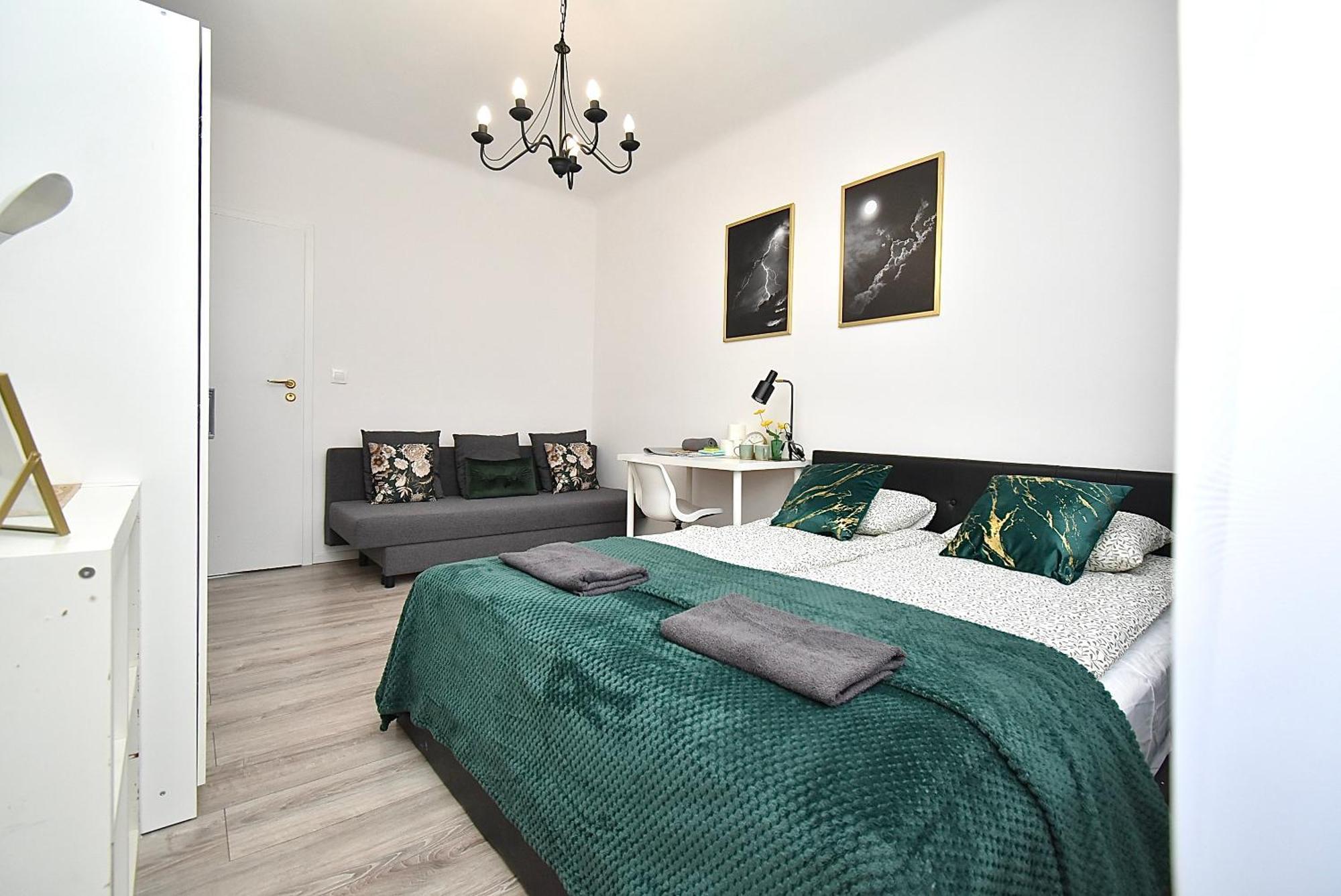 Rental Apartments Aleja Niepodleglosci Varsóvia Exterior foto