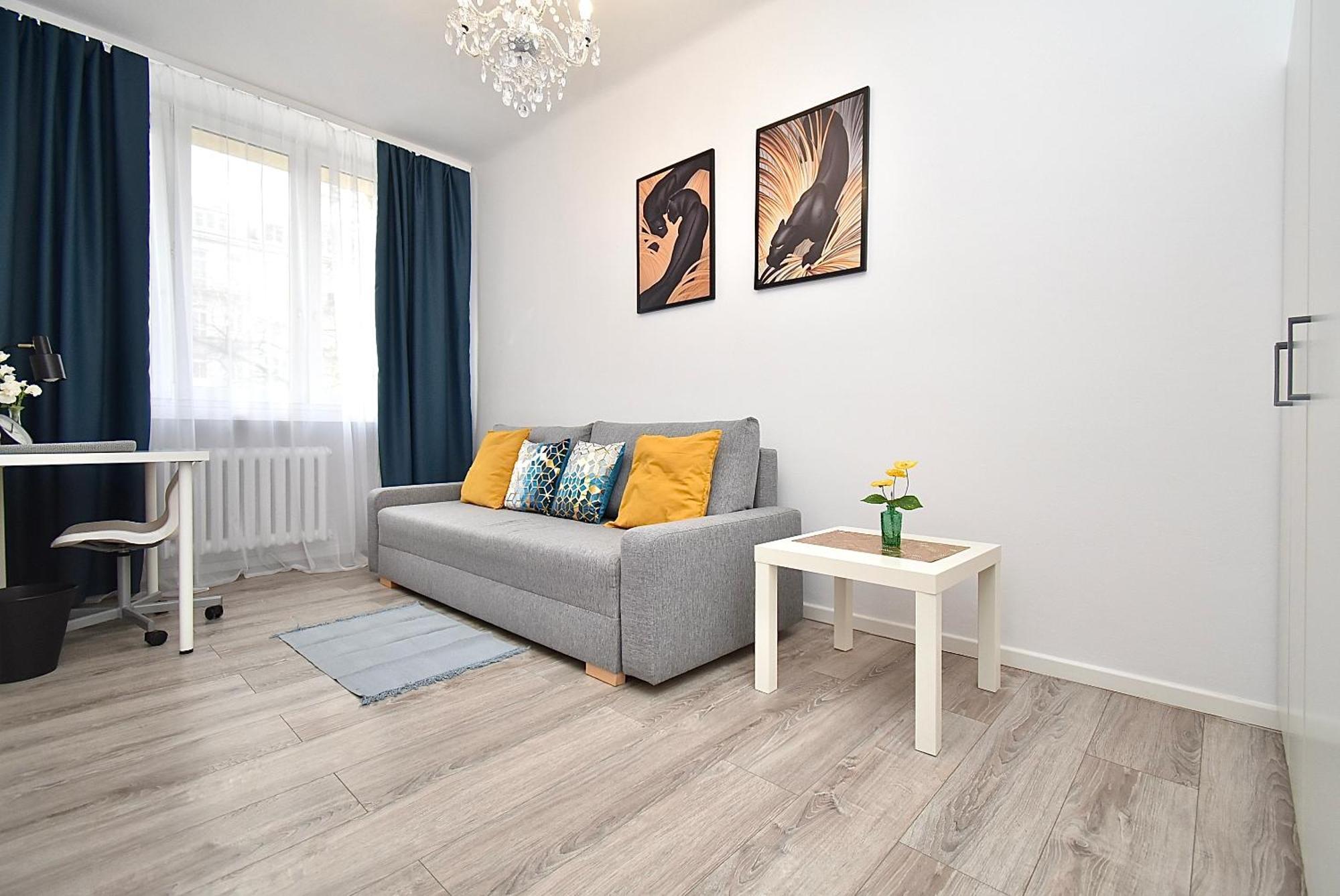 Rental Apartments Aleja Niepodleglosci Varsóvia Exterior foto