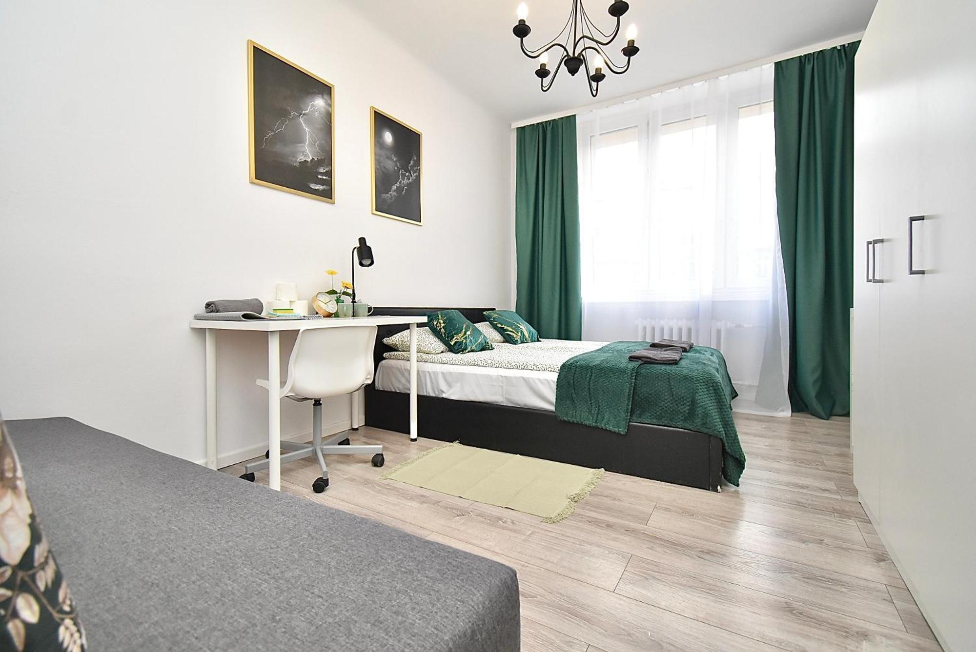 Rental Apartments Aleja Niepodleglosci Varsóvia Exterior foto