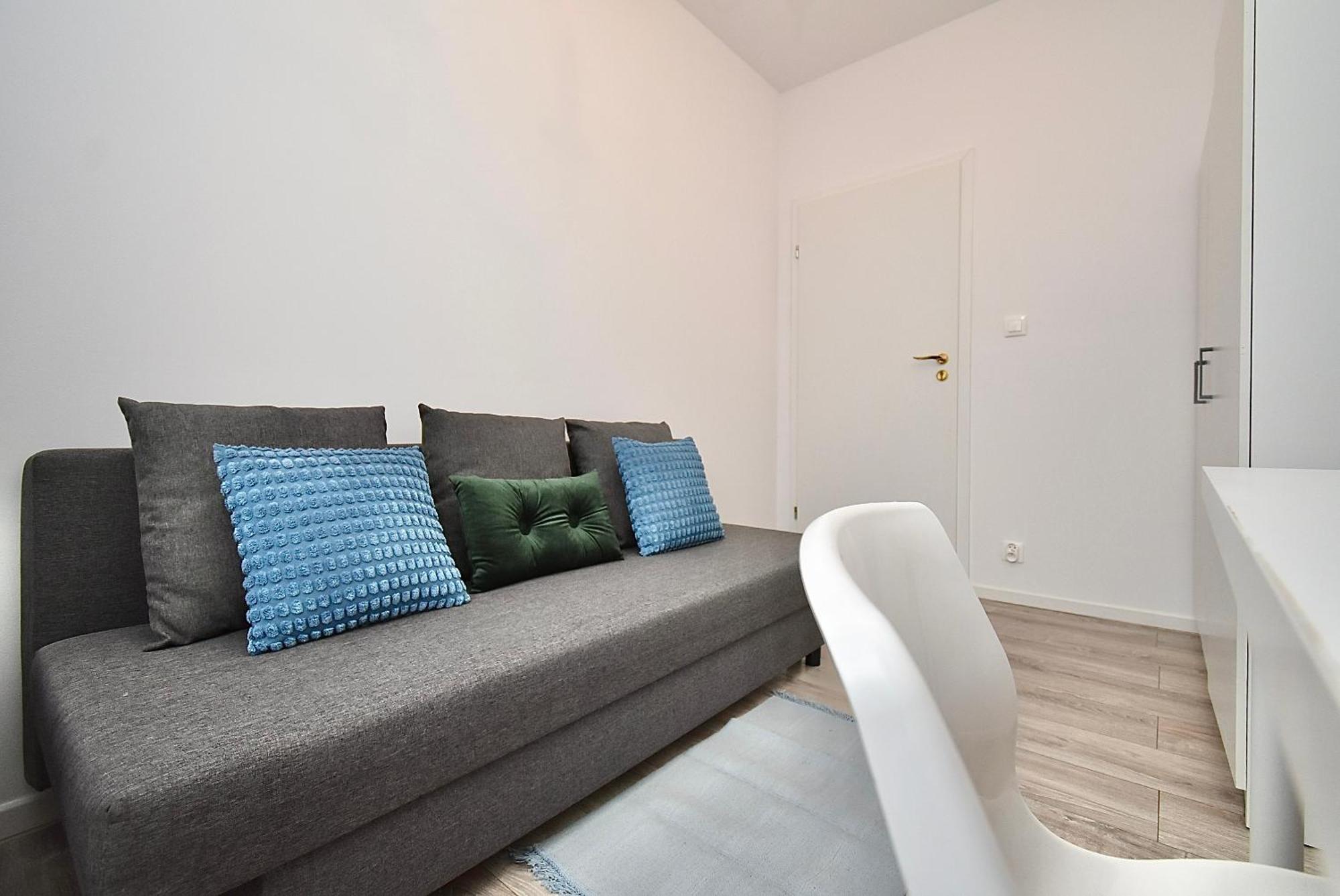 Rental Apartments Aleja Niepodleglosci Varsóvia Exterior foto