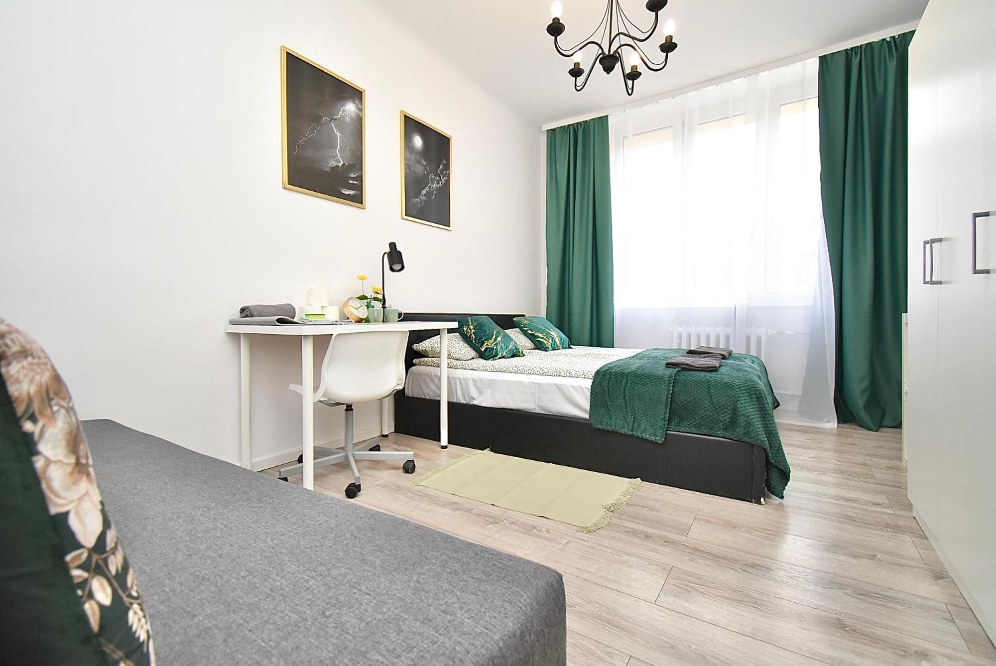Rental Apartments Aleja Niepodleglosci Varsóvia Exterior foto
