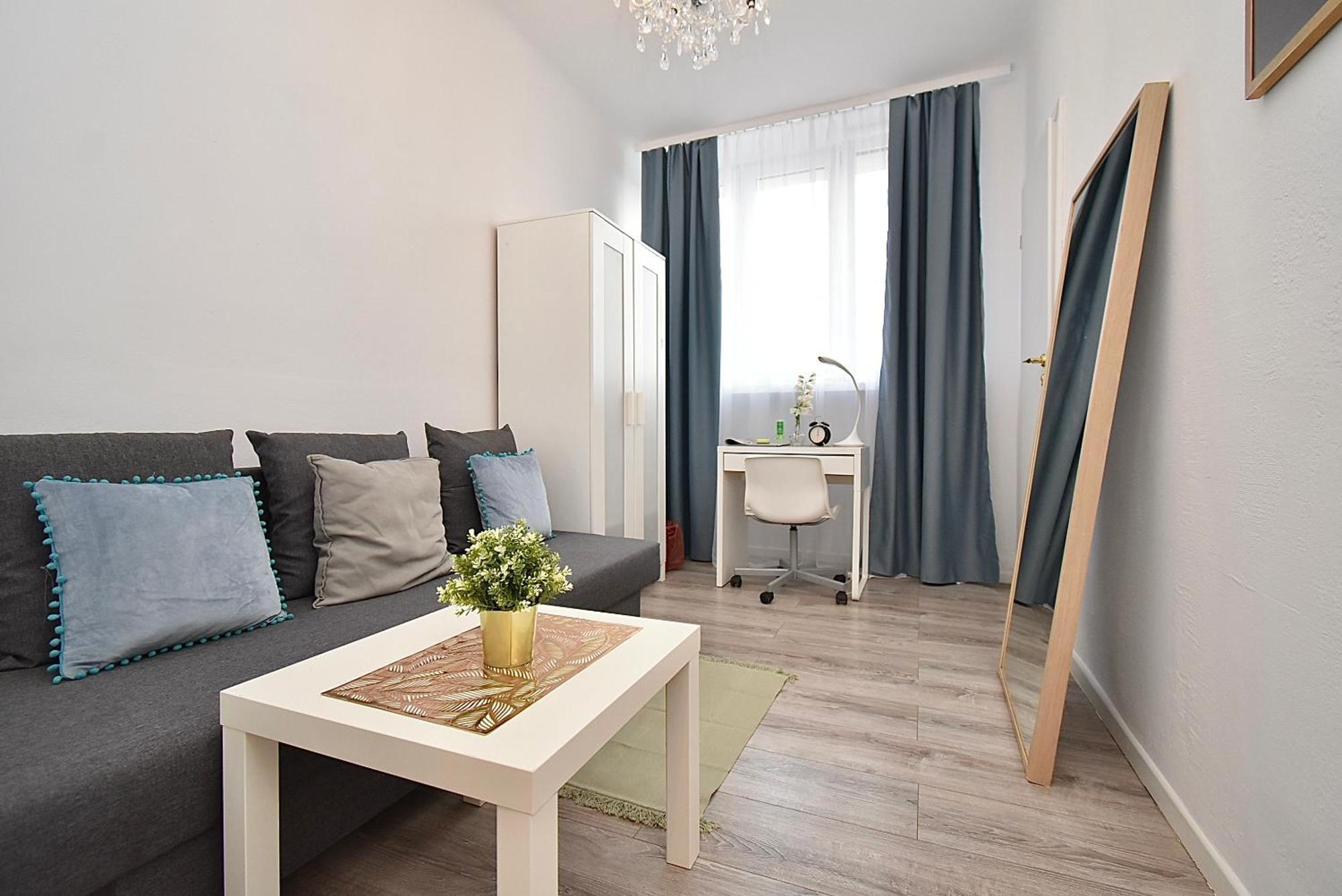 Rental Apartments Aleja Niepodleglosci Varsóvia Exterior foto
