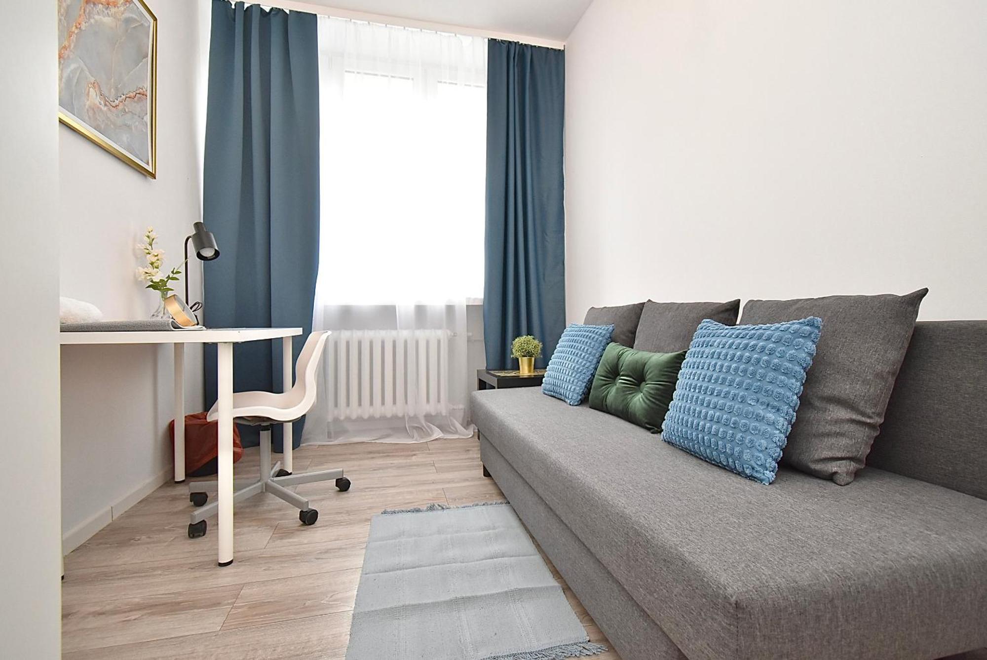Rental Apartments Aleja Niepodleglosci Varsóvia Exterior foto