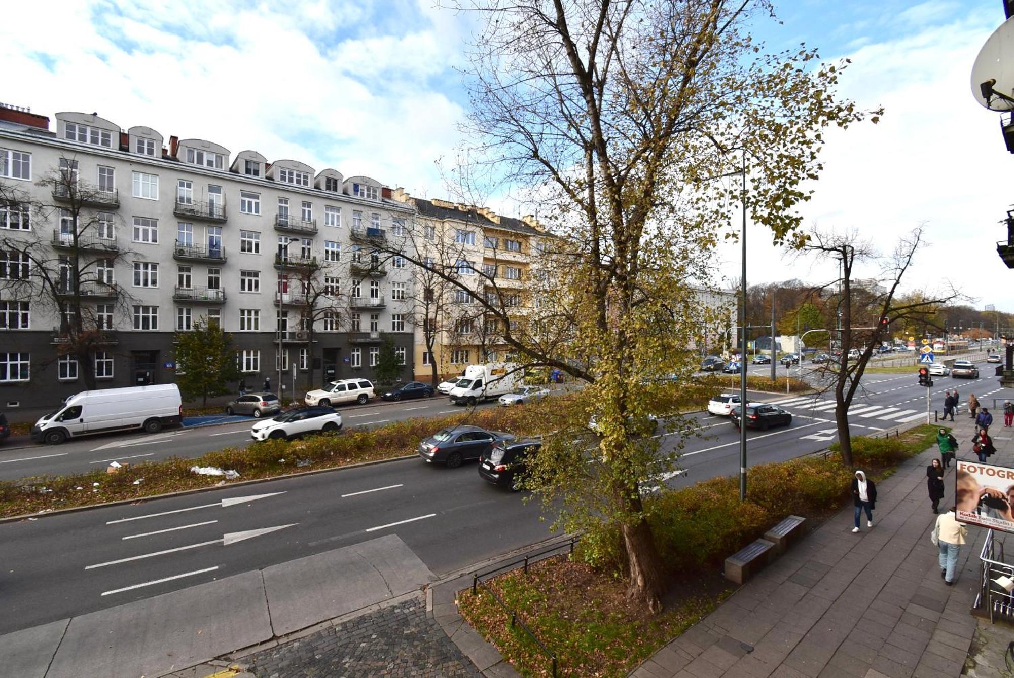 Rental Apartments Aleja Niepodleglosci Varsóvia Exterior foto