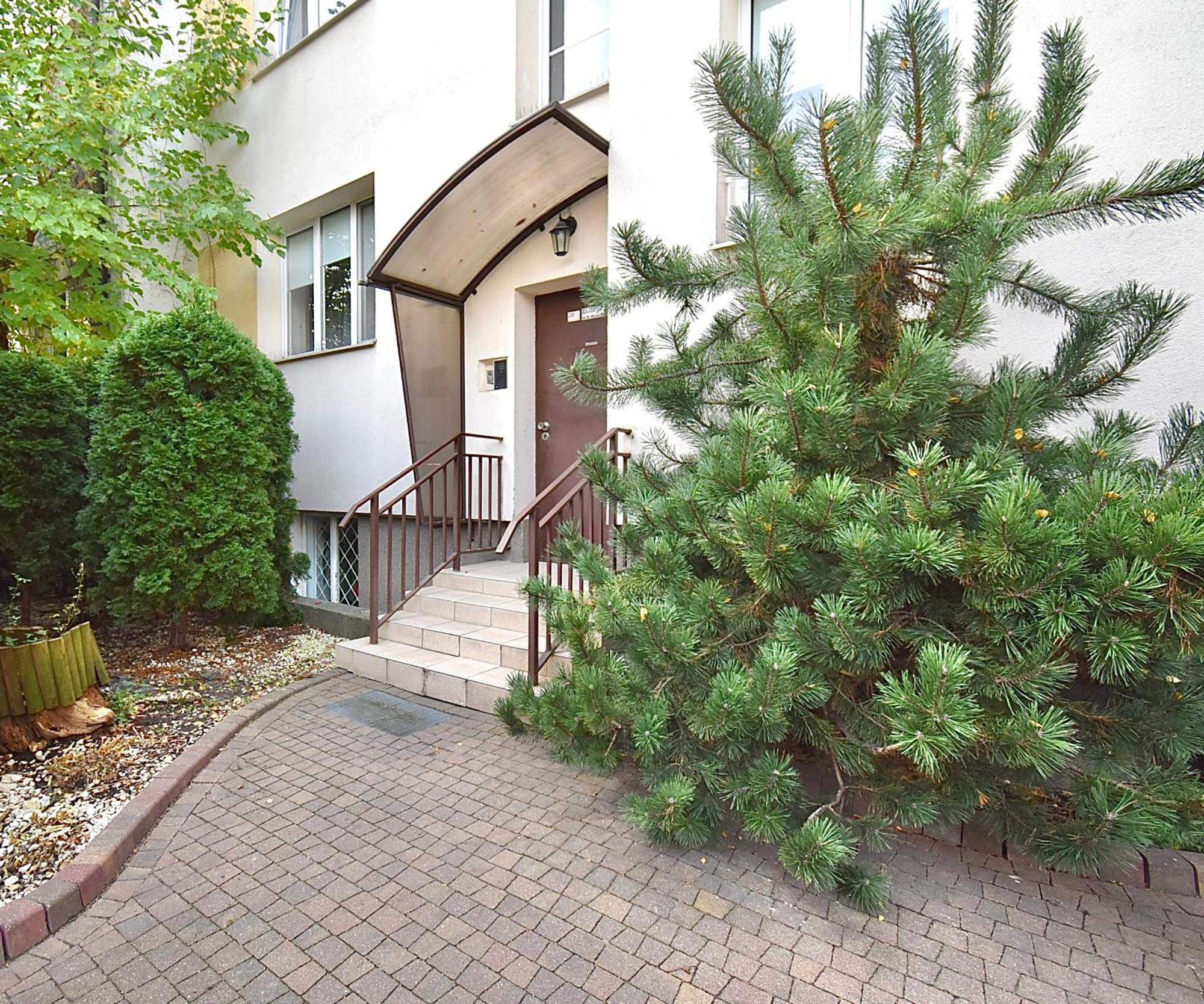 Rental Apartments Aleja Niepodleglosci Varsóvia Exterior foto